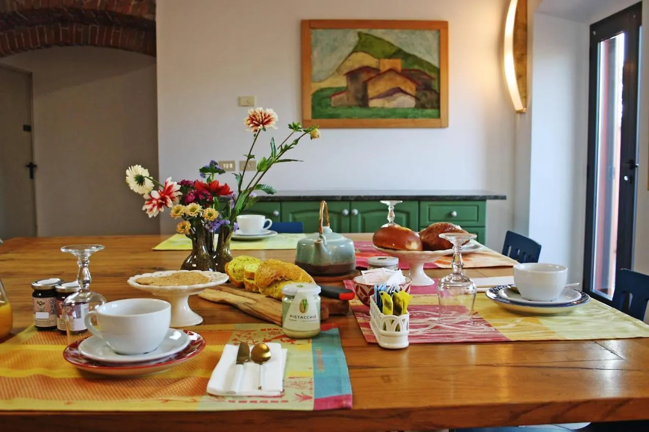 Farm stay Agriturismo Fiorbello Montirone