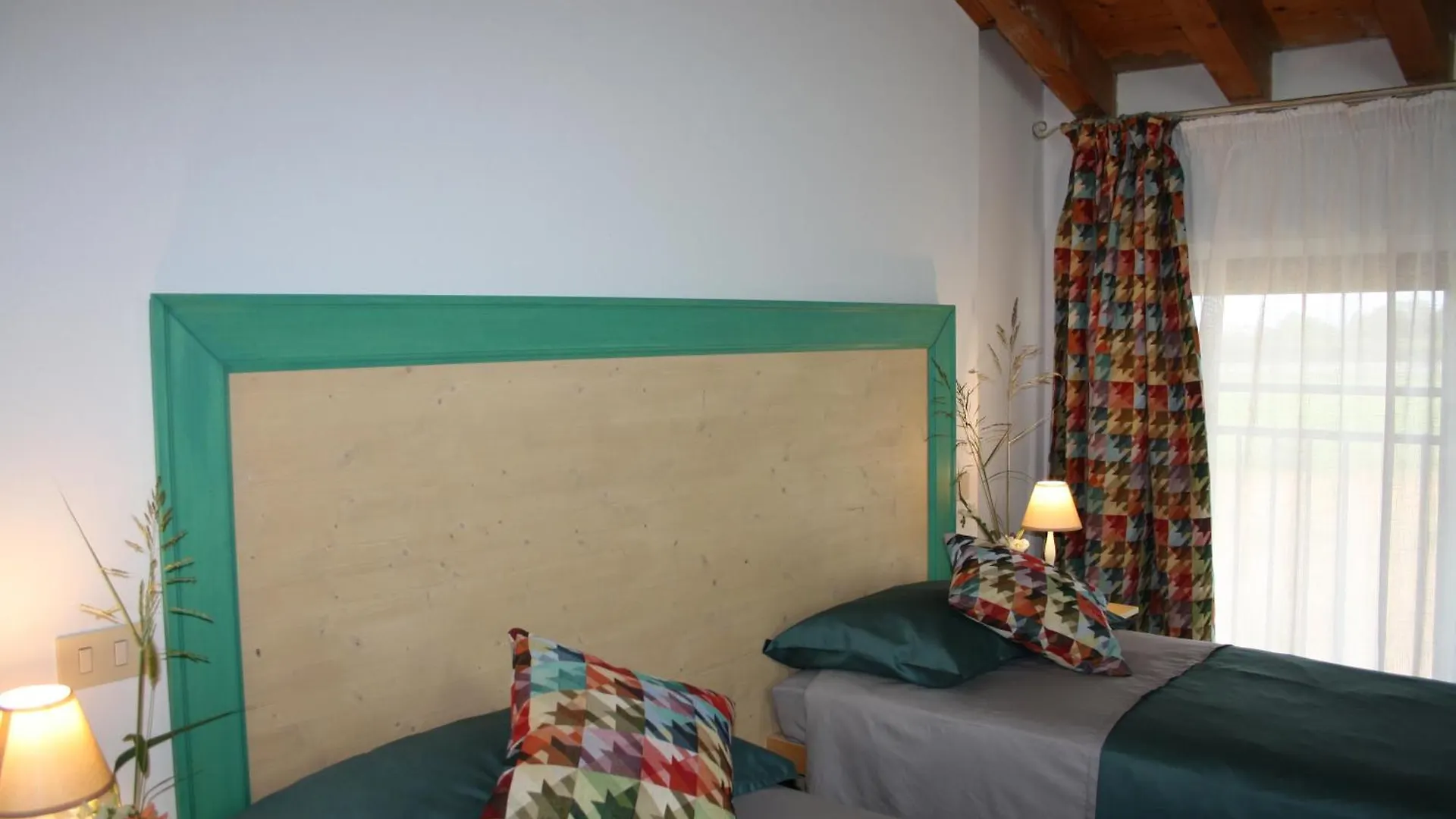 Agriturismo Fiorbello Montirone Farm stay